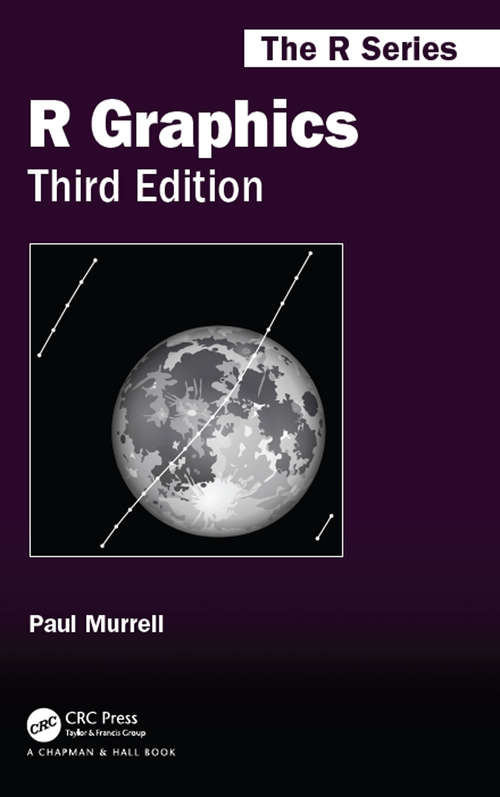 Book cover of R Graphics, Third Edition (3) (Chapman & Hall/CRC The R Series)