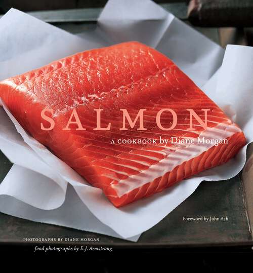 Book cover of Salmon: A Cookbook