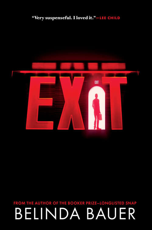 Book cover of Exit