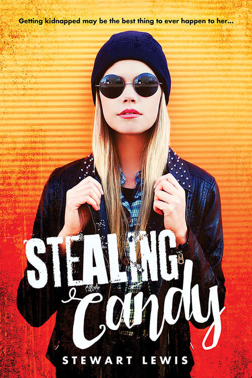 Book cover of Stealing Candy