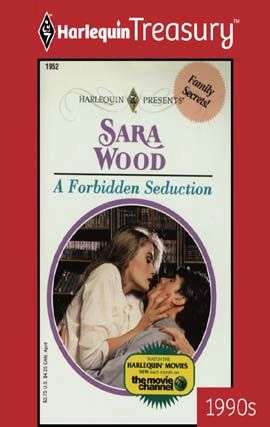 Book cover of A Forbidden Seduction
