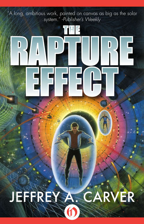 Book cover of The Rapture Effect