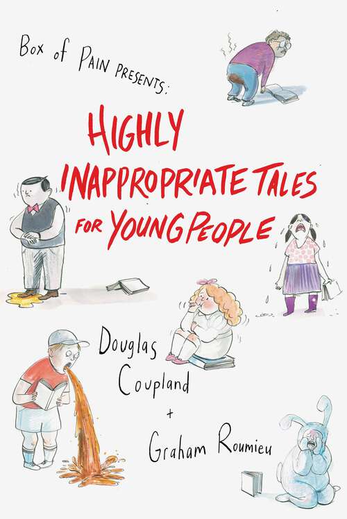 Book cover of Highly Inappropriate Tales for Young People