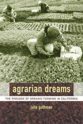 Cover image of Agrarian Dreams