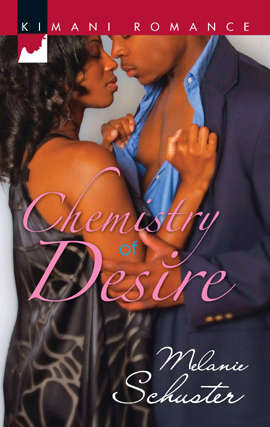 Book cover of Chemistry of Desire
