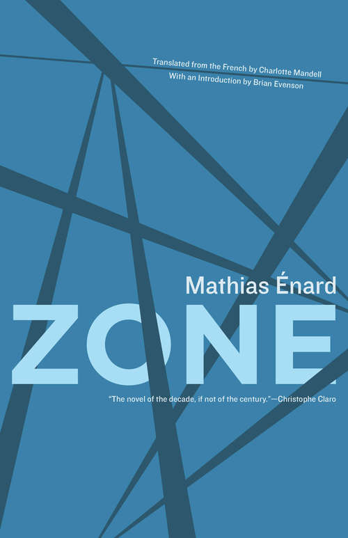 Book cover of Zone