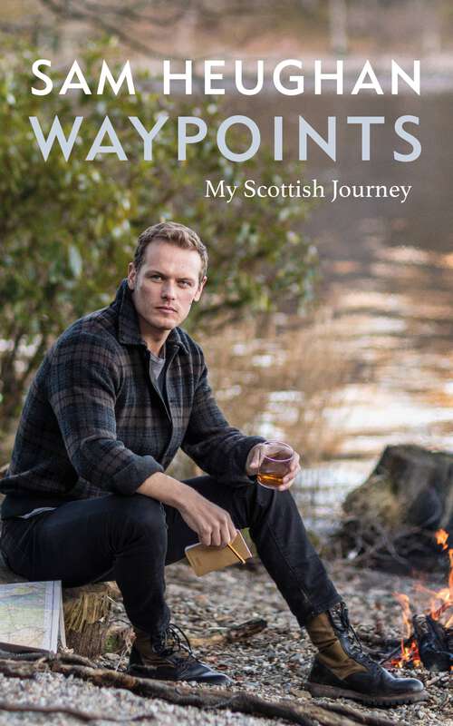 Book cover of Waypoints: My Scottish Journey