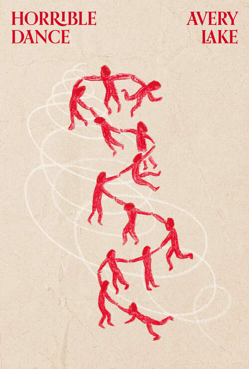 Book cover of Horrible Dance