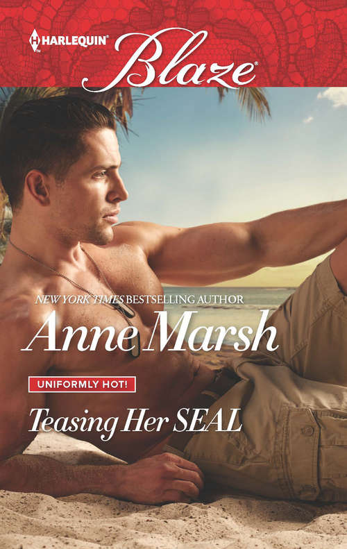 Book cover of Teasing Her SEAL