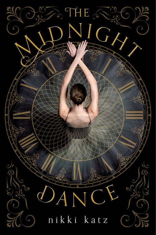 Book cover of The Midnight Dance