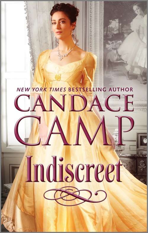 Book cover of Indiscreet (Original) (Mills And Boon M&b Ser.)