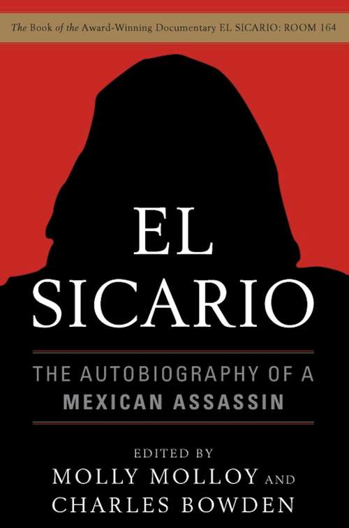 Book cover of El Sicario