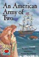 Book cover of An American Army of Two