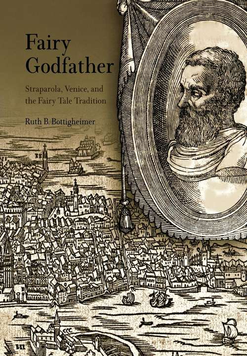 Book cover of Fairy Godfather