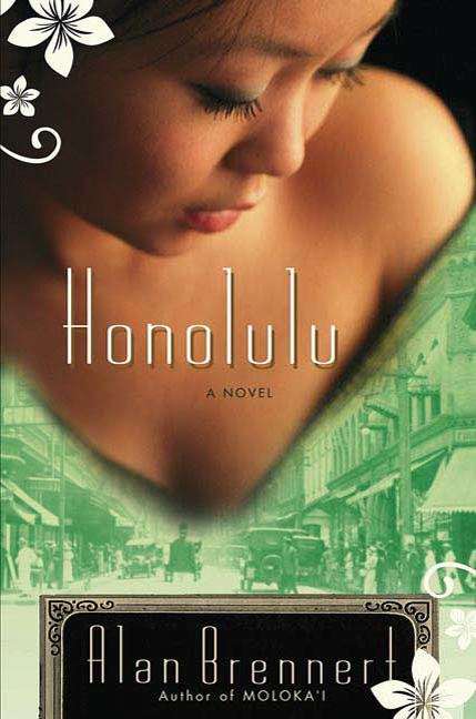 Book cover of Honolulu: A Novel