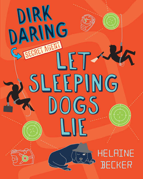 Book cover of Let Sleeping Dogs Lie