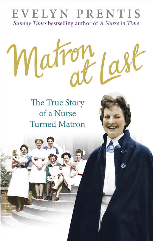 Book cover of Matron at Last