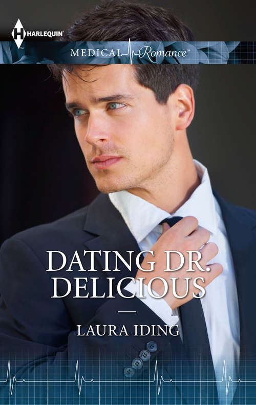 Book cover of Dating Dr. Delicious