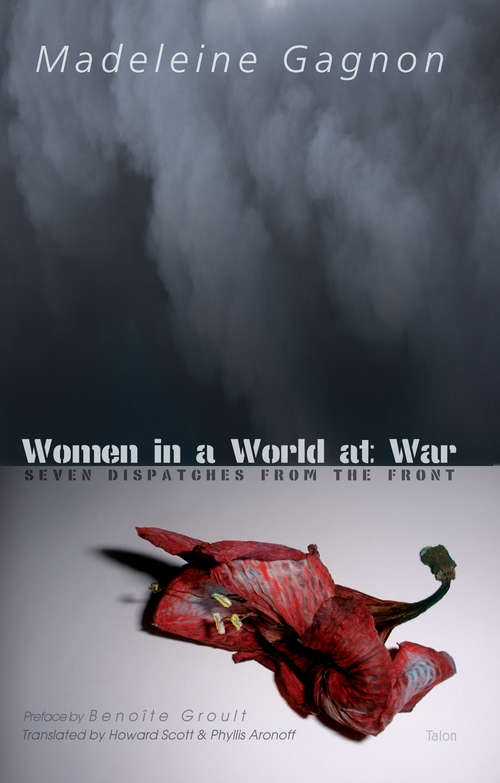Book cover of Women in a World at War