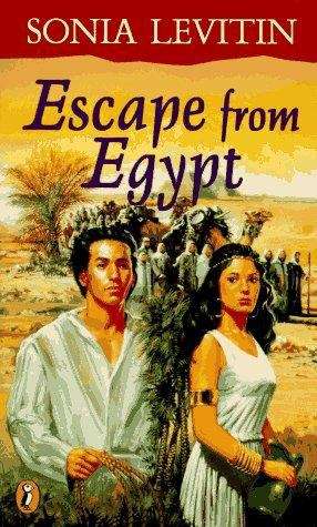 Book cover of Escape from Egypt: A Novel
