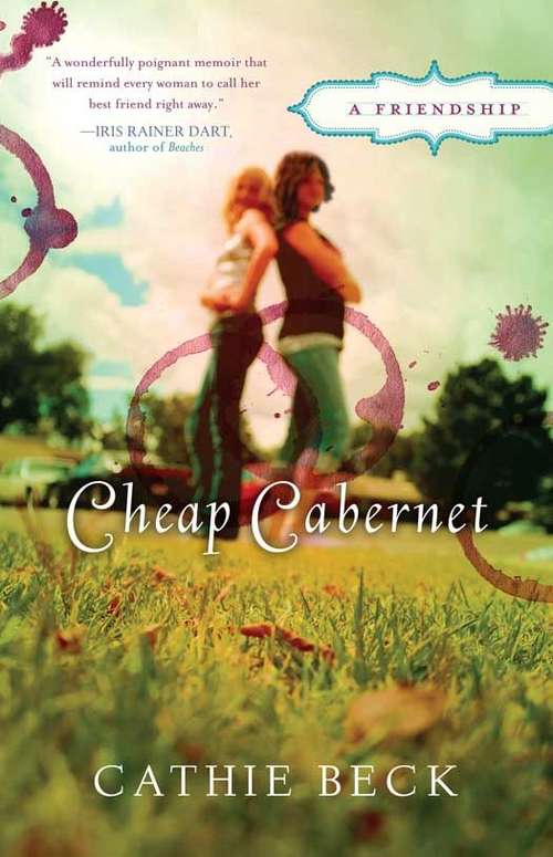Book cover of Cheap Cabernet