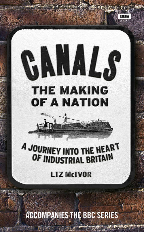 Book cover of Canals: The Making of a Nation