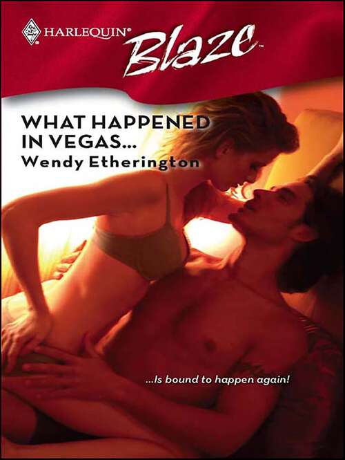 Book cover of What Happened in Vegas . . .