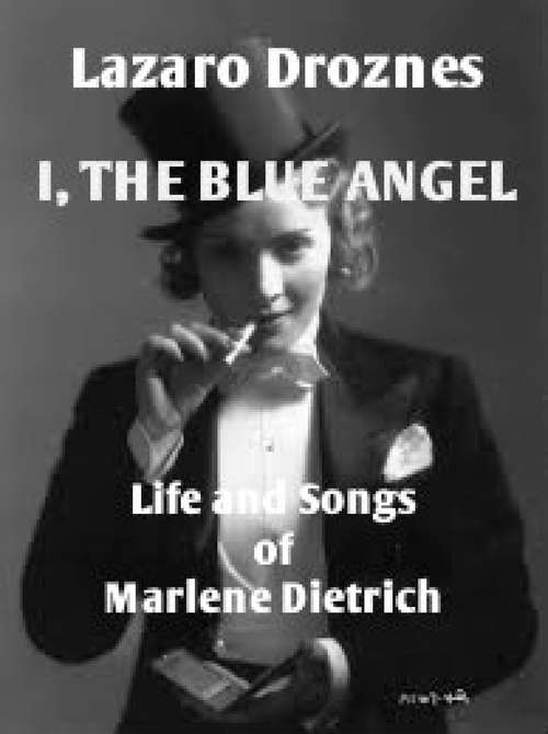 Book cover of I, the Blue Angel