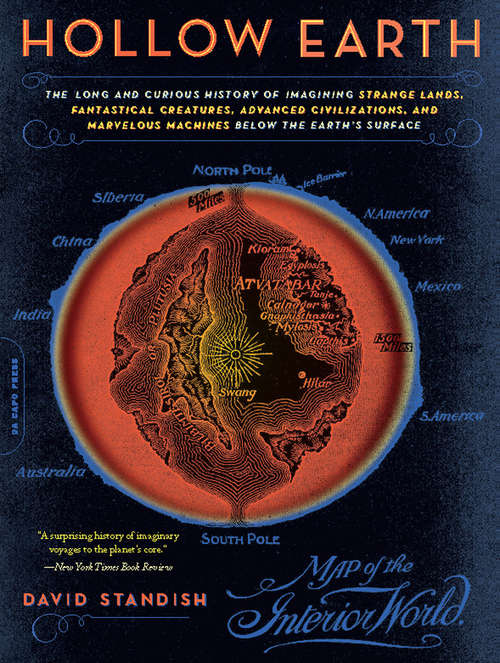 Book cover of Hollow Earth