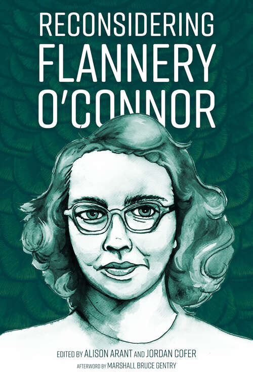 Book cover of Reconsidering Flannery O'Connor (EPUB Single)