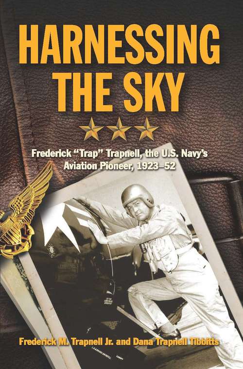 Book cover of Harnessing the Sky