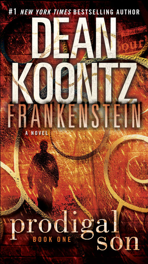 Book cover of Frankenstein: Prodigal Son