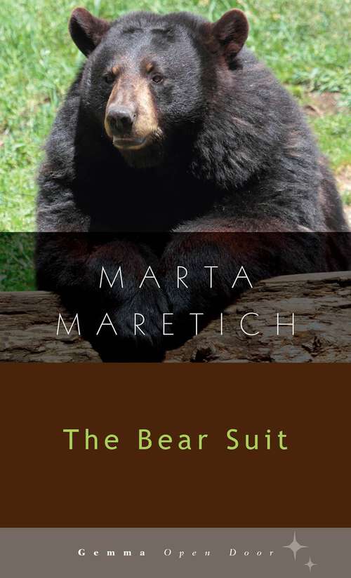 Book cover of The Bear Suit