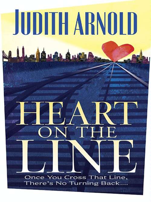 Book cover of Heart on the Line
