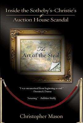 Book cover of The Art of the Steal