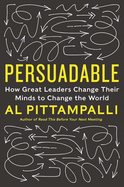 Book cover of Persuadable