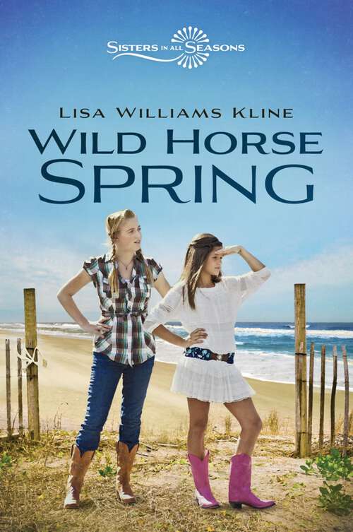 Book cover of Wild Horse Spring