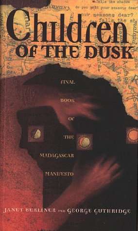 Book cover of Children of the Dusk
