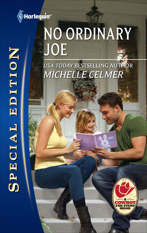 Book cover of No Ordinary Joe