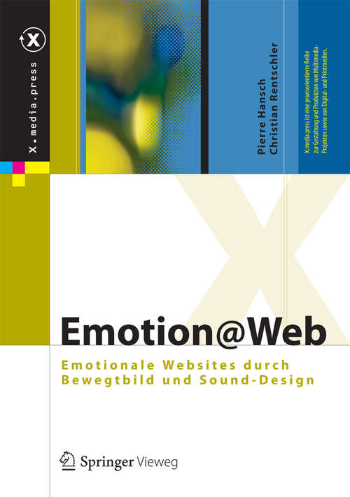 Book cover of Emotion@Web