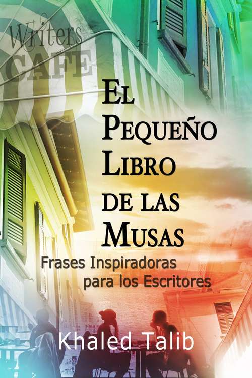 Book cover of El Pequeño Libro de las Musas