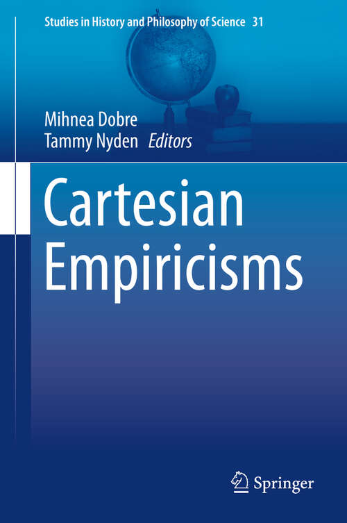 Book cover of Cartesian Empiricisms