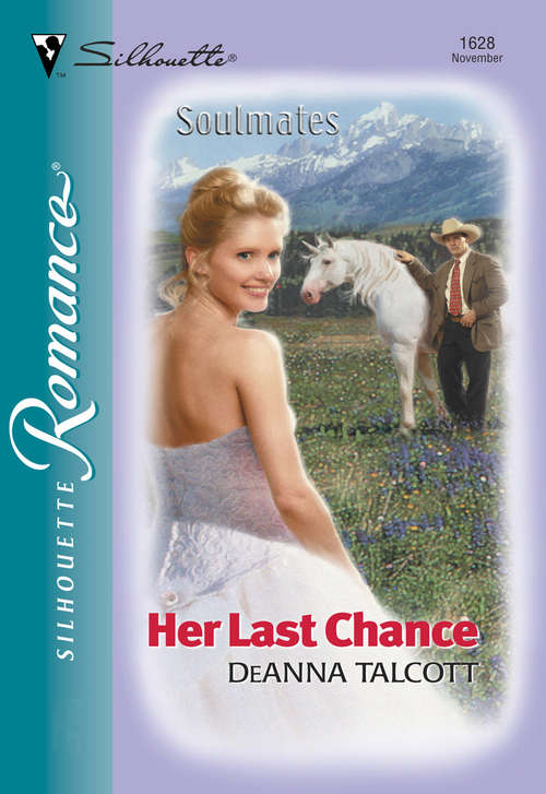 Book cover of Her Last Chance