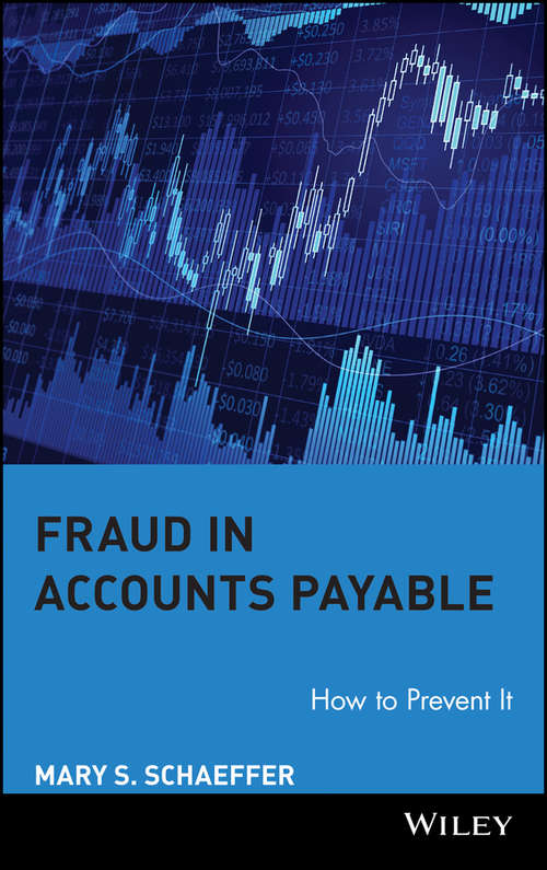 Fraud in Accounts Payable