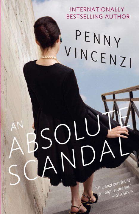 Book cover of An Absolute Scandal