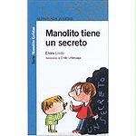 Book cover of Manolito tiene un secreto