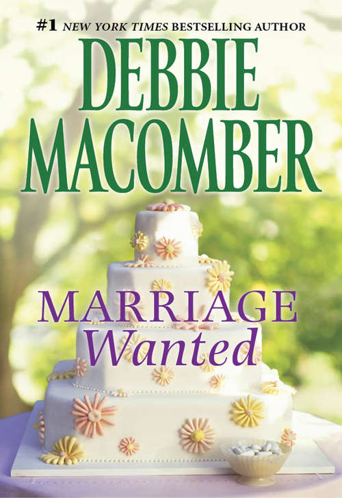 Book cover of Marriage Wanted (From This Day Forward #3)