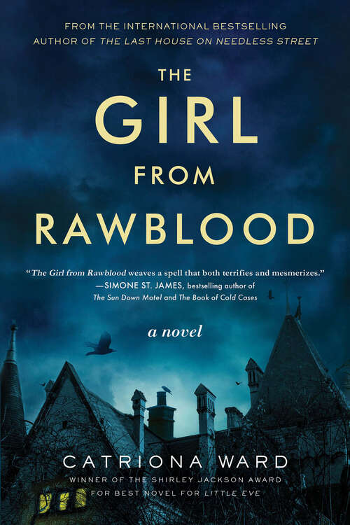Book cover of The Girl from Rawblood: A Novel