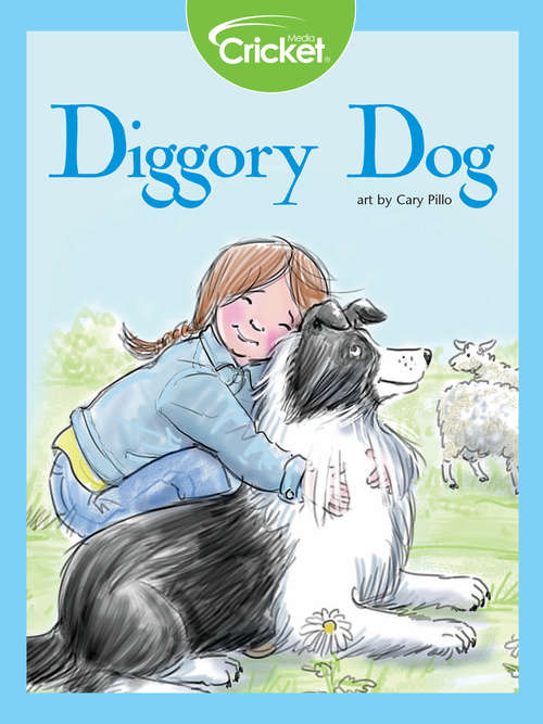 Book cover of Diggory Dog