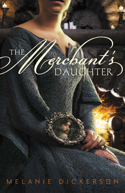 Book cover of The Merchant's Daughter